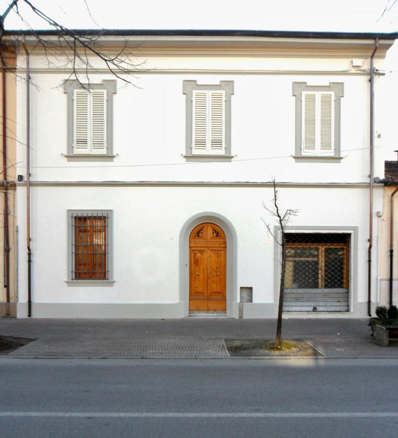Villa Anna Torre del Lago Puccini Luaran gambar